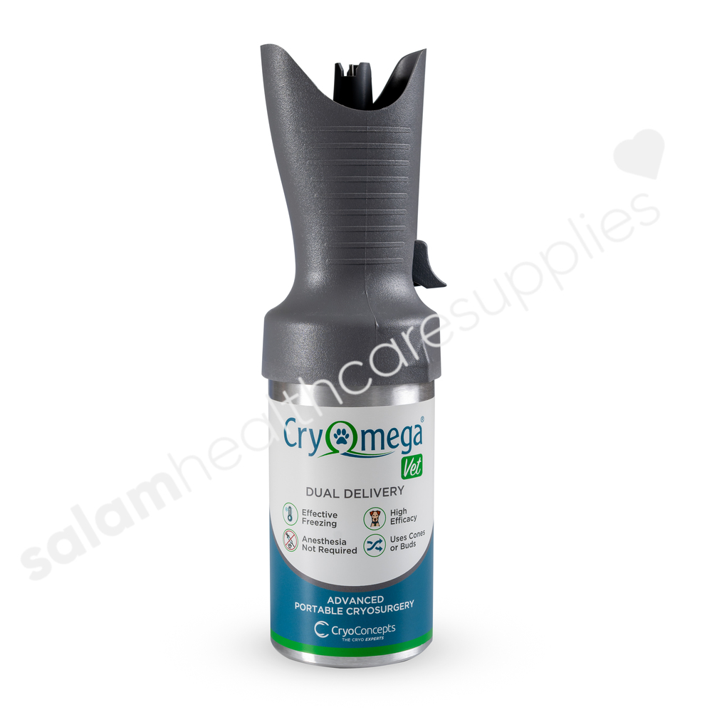 CryOmega VET Dual Delivery – Cryo Kit